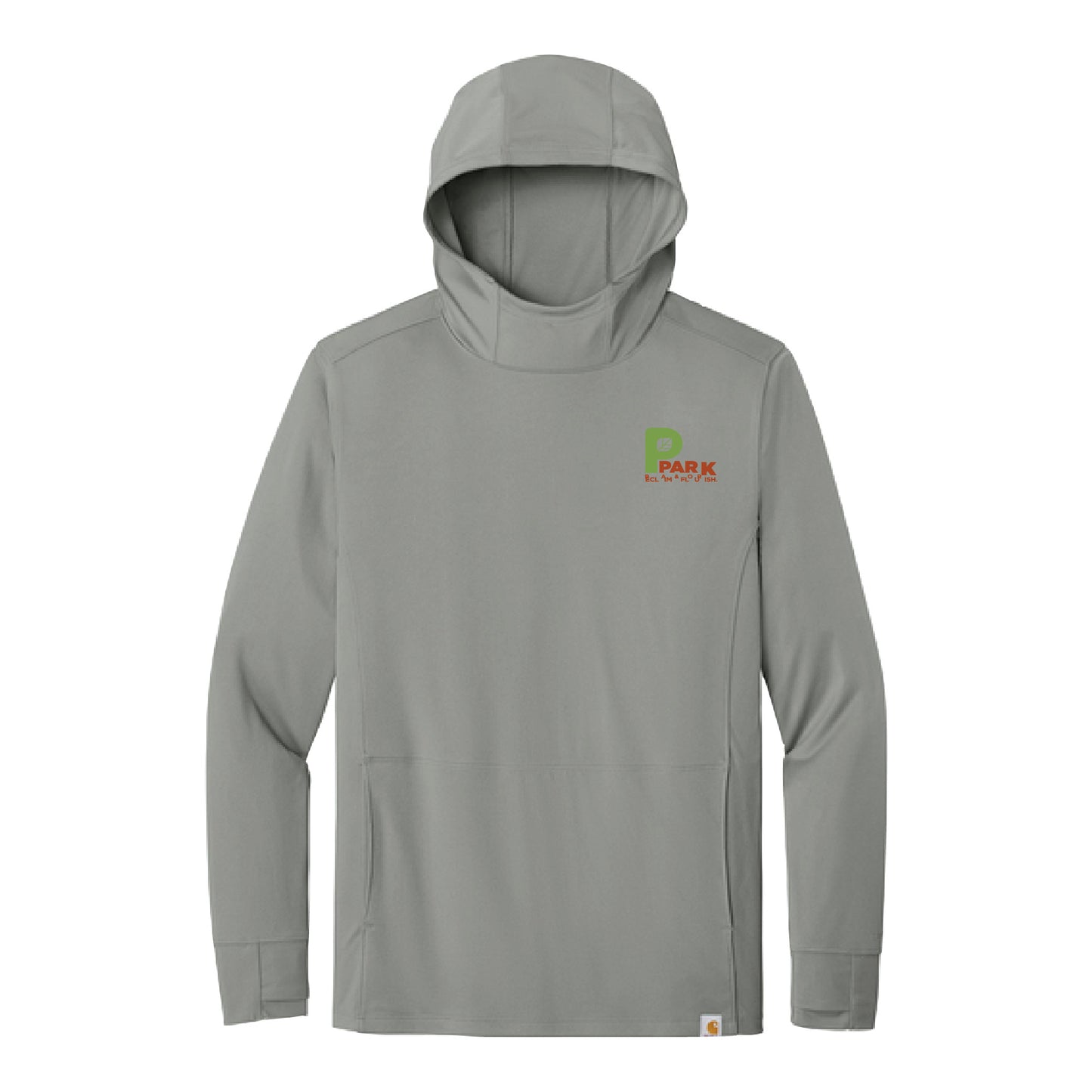 Carhartt Force® Sun Defender™ Long Sleeve Hooded T-Shirt