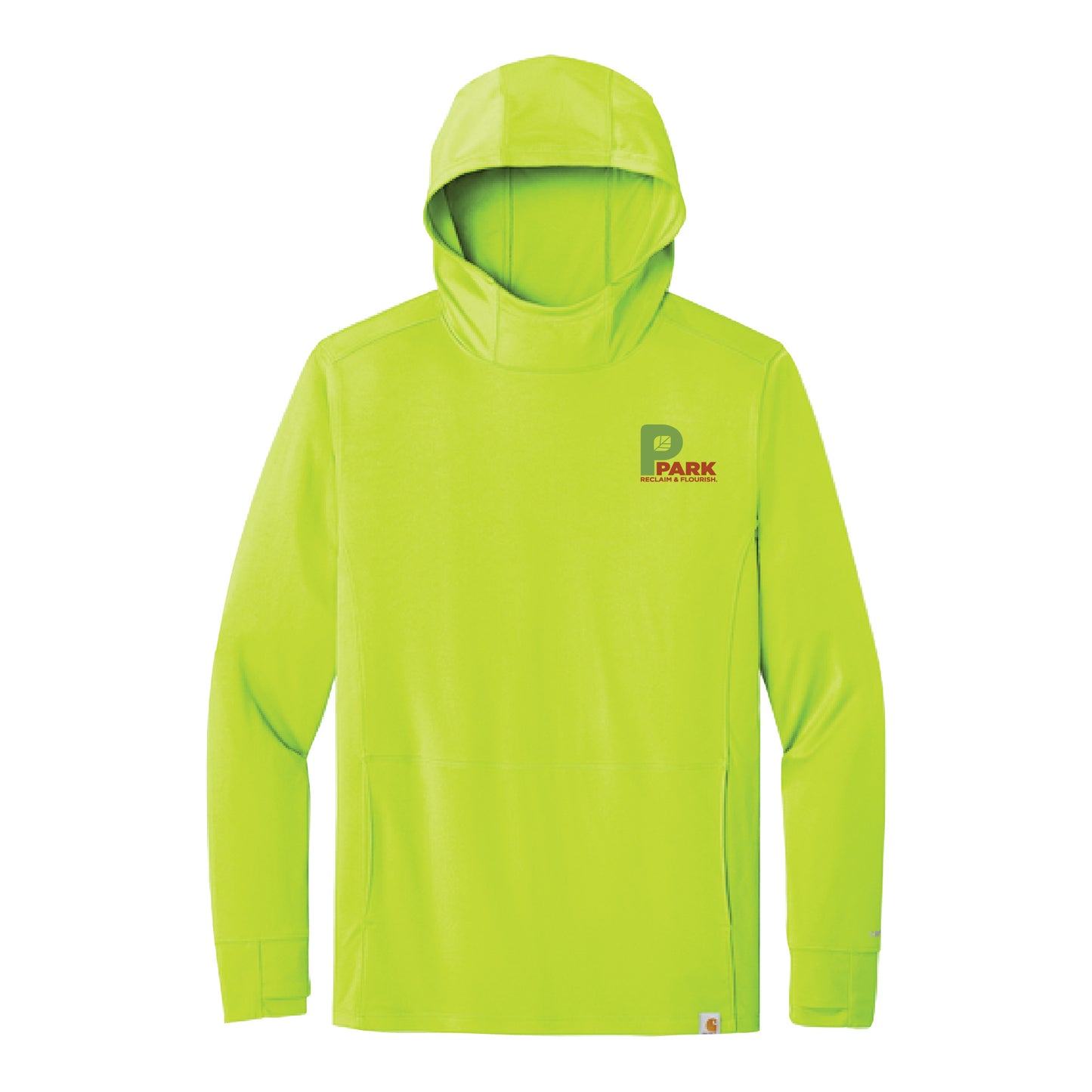 Carhartt Force® Sun Defender™ Long Sleeve Hooded T-Shirt