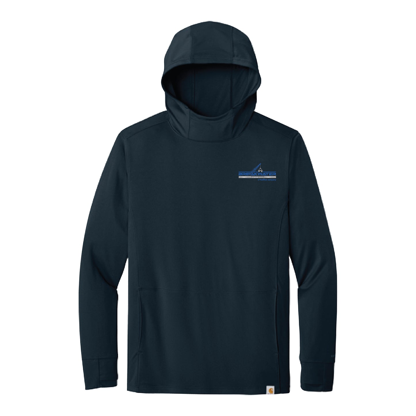 Carhartt Force® Sun Defender™ Long Sleeve Hooded T-Shirt