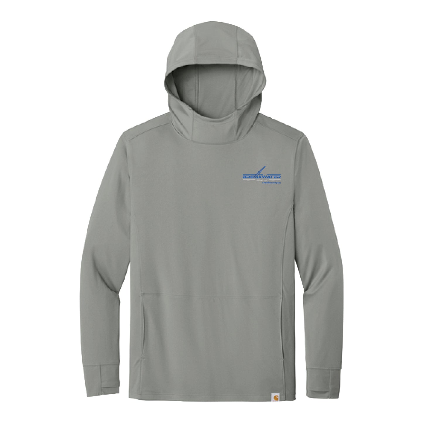 Carhartt Force® Sun Defender™ Long Sleeve Hooded T-Shirt