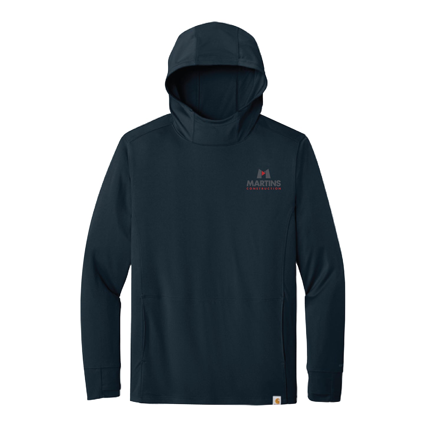 Carhartt Force® Sun Defender™ Long Sleeve Hooded T-Shirt