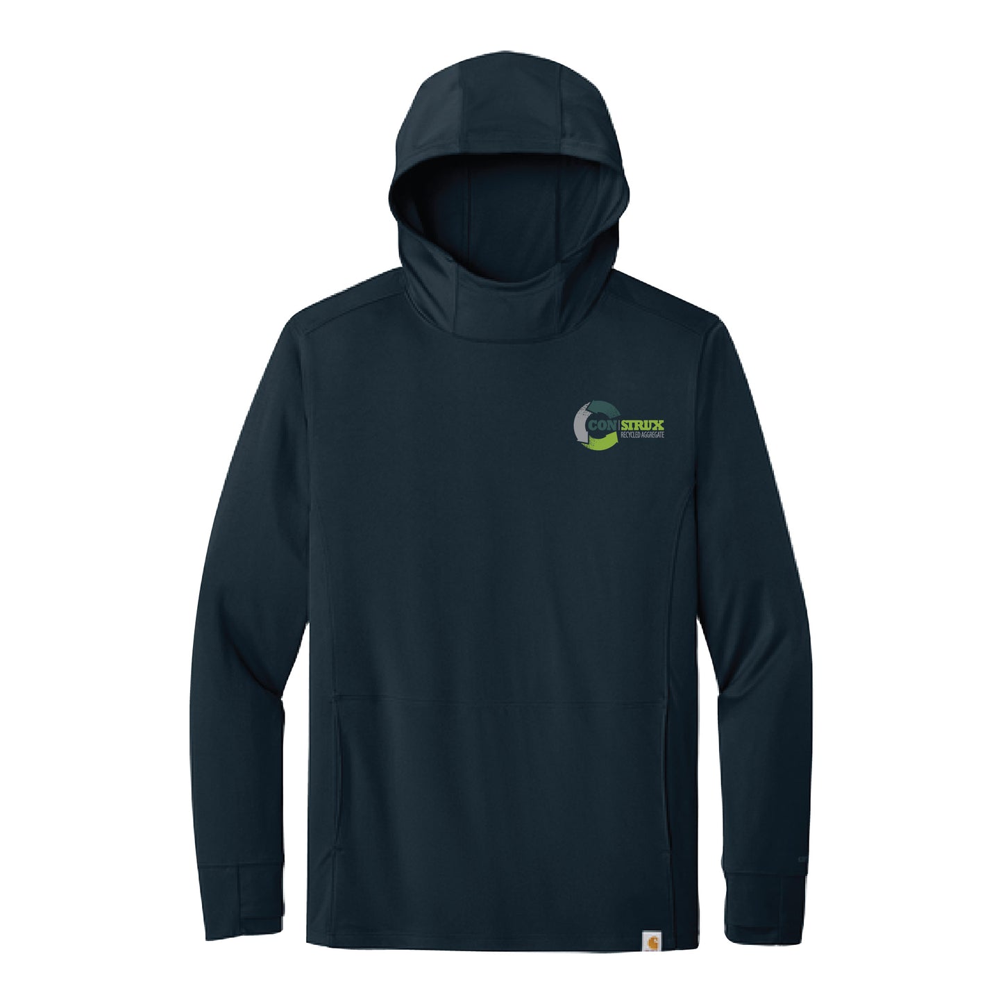 Carhartt Force® Sun Defender™ Long Sleeve Hooded T-Shirt