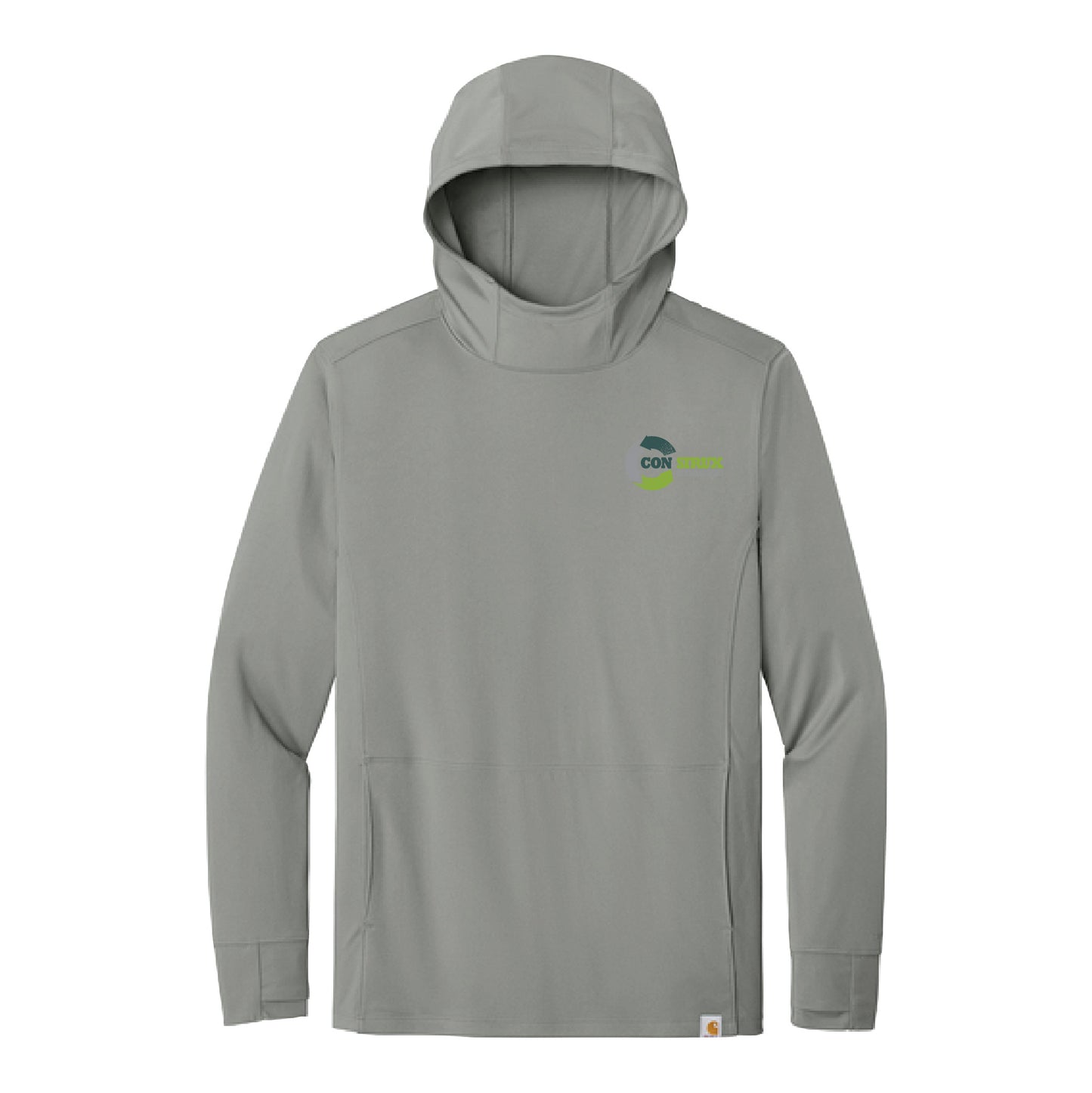 Carhartt Force® Sun Defender™ Long Sleeve Hooded T-Shirt