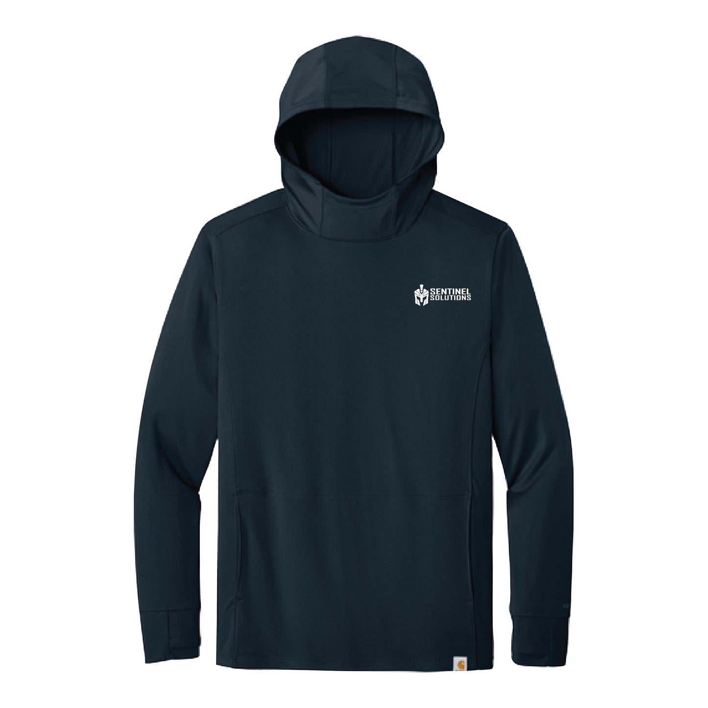 Carhartt Force® Sun Defender™ Long Sleeve Hooded T-Shirt