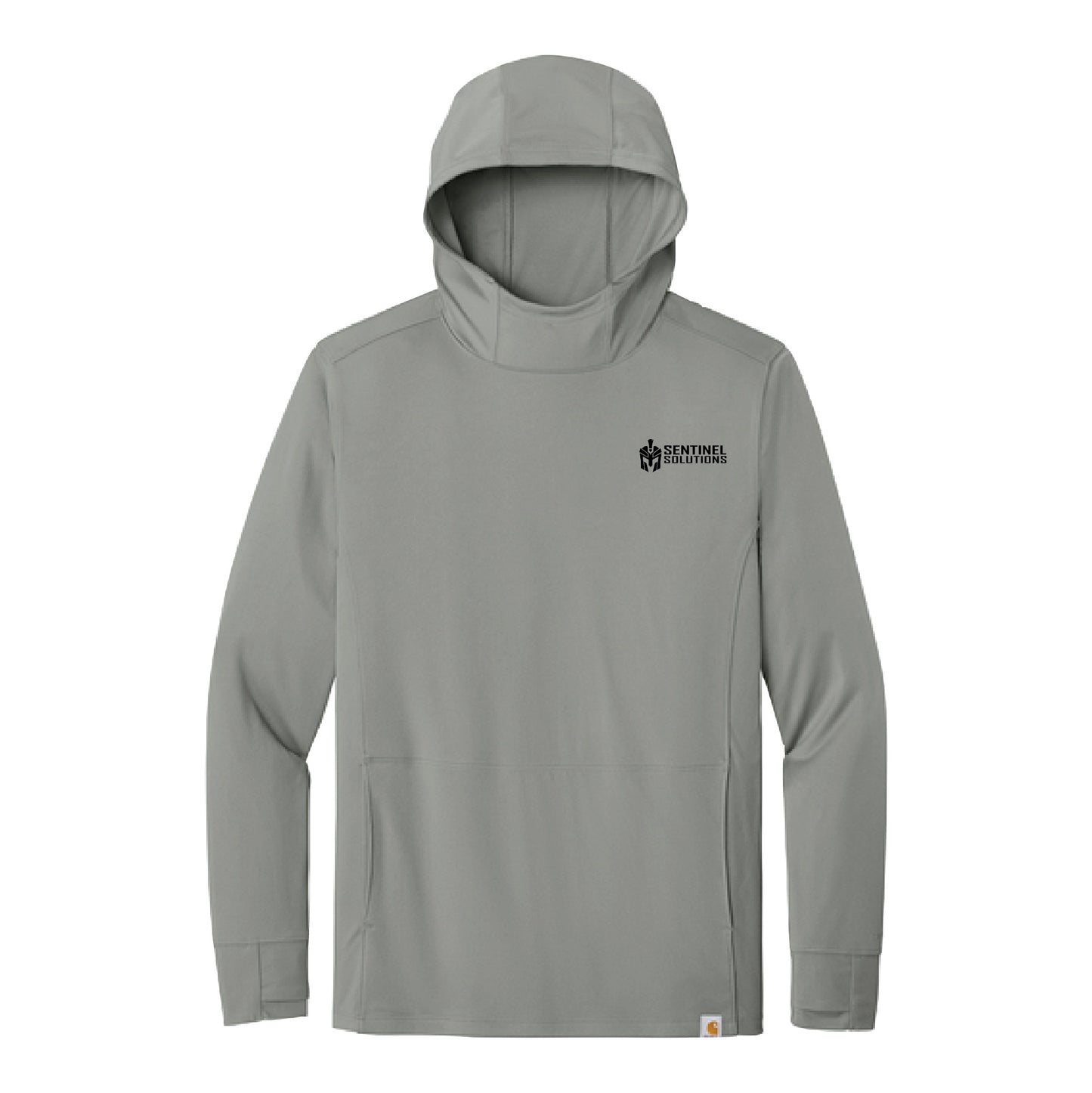 Carhartt Force® Sun Defender™ Long Sleeve Hooded T-Shirt