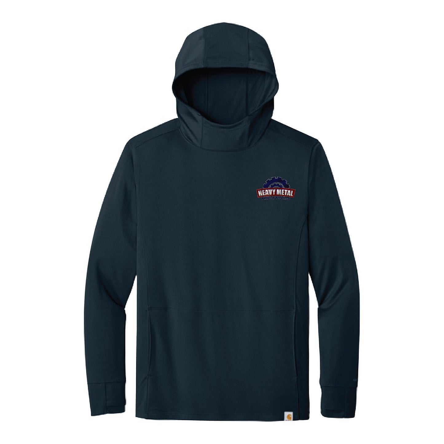 Carhartt Force® Sun Defender™ Long Sleeve Hooded T-Shirt