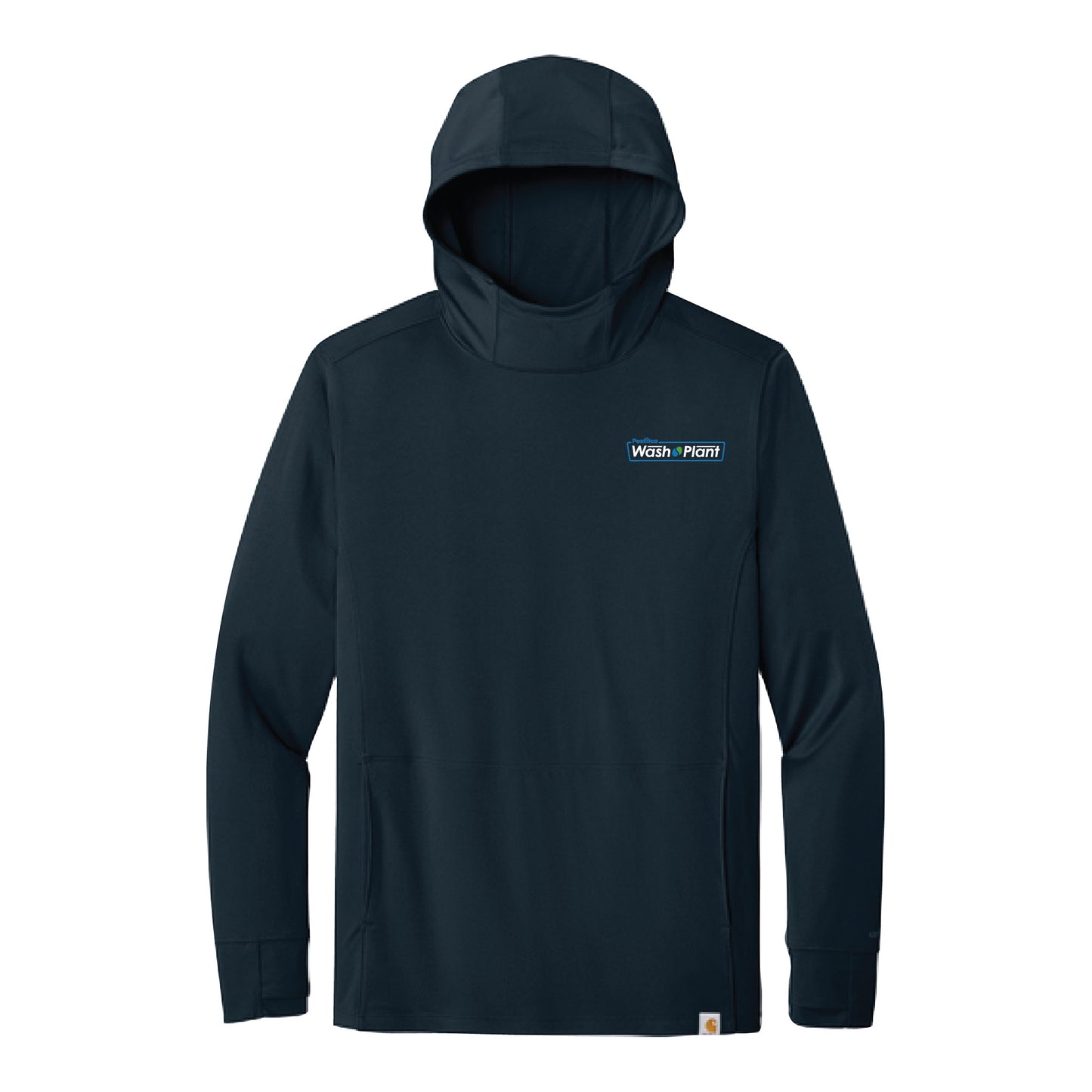 Carhartt Force® Sun Defender™ Long Sleeve Hooded T-Shirt
