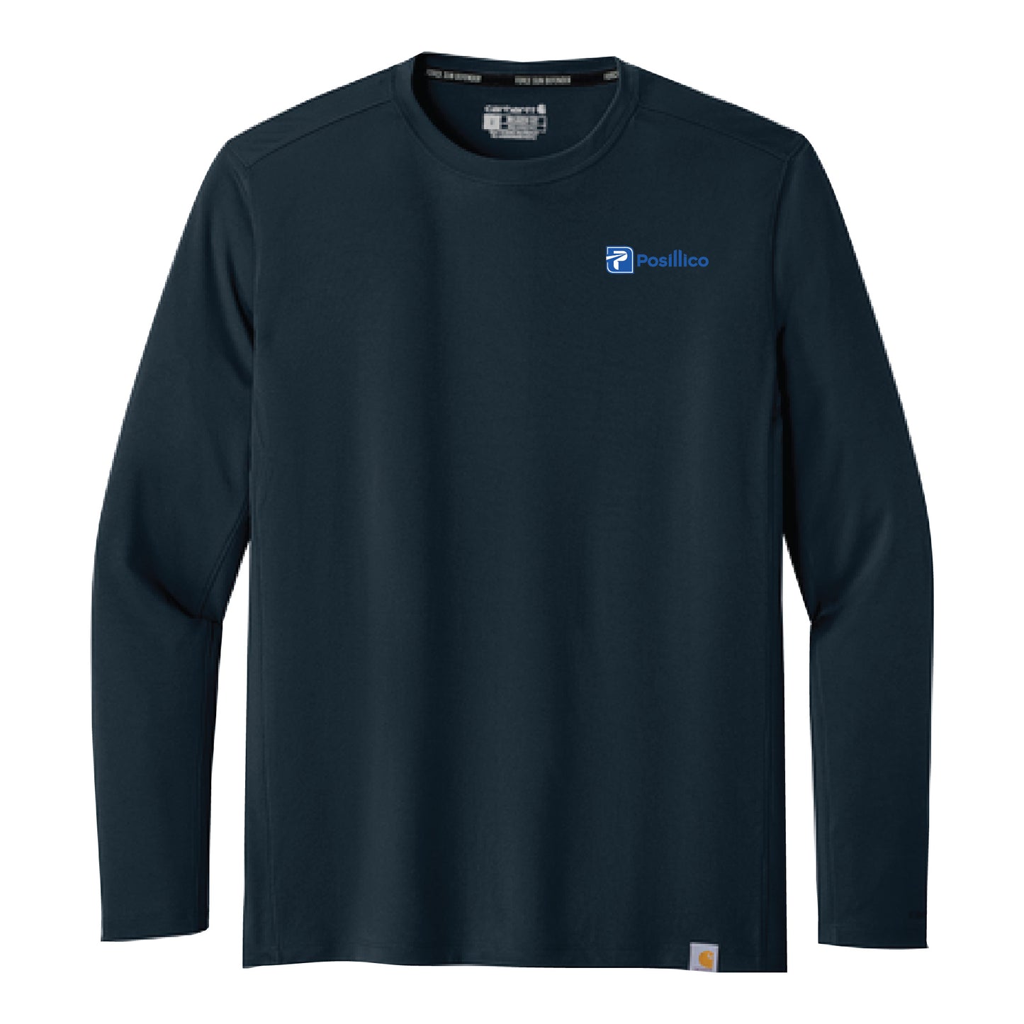 Carhartt Force® Sun Defender™ Long Sleeve T-Shirt