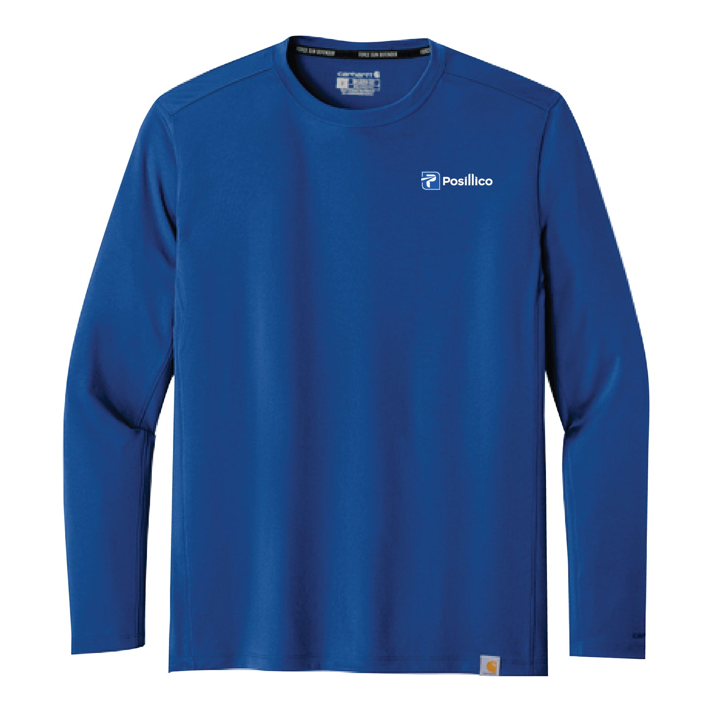 Carhartt Force® Sun Defender™ Long Sleeve T-Shirt