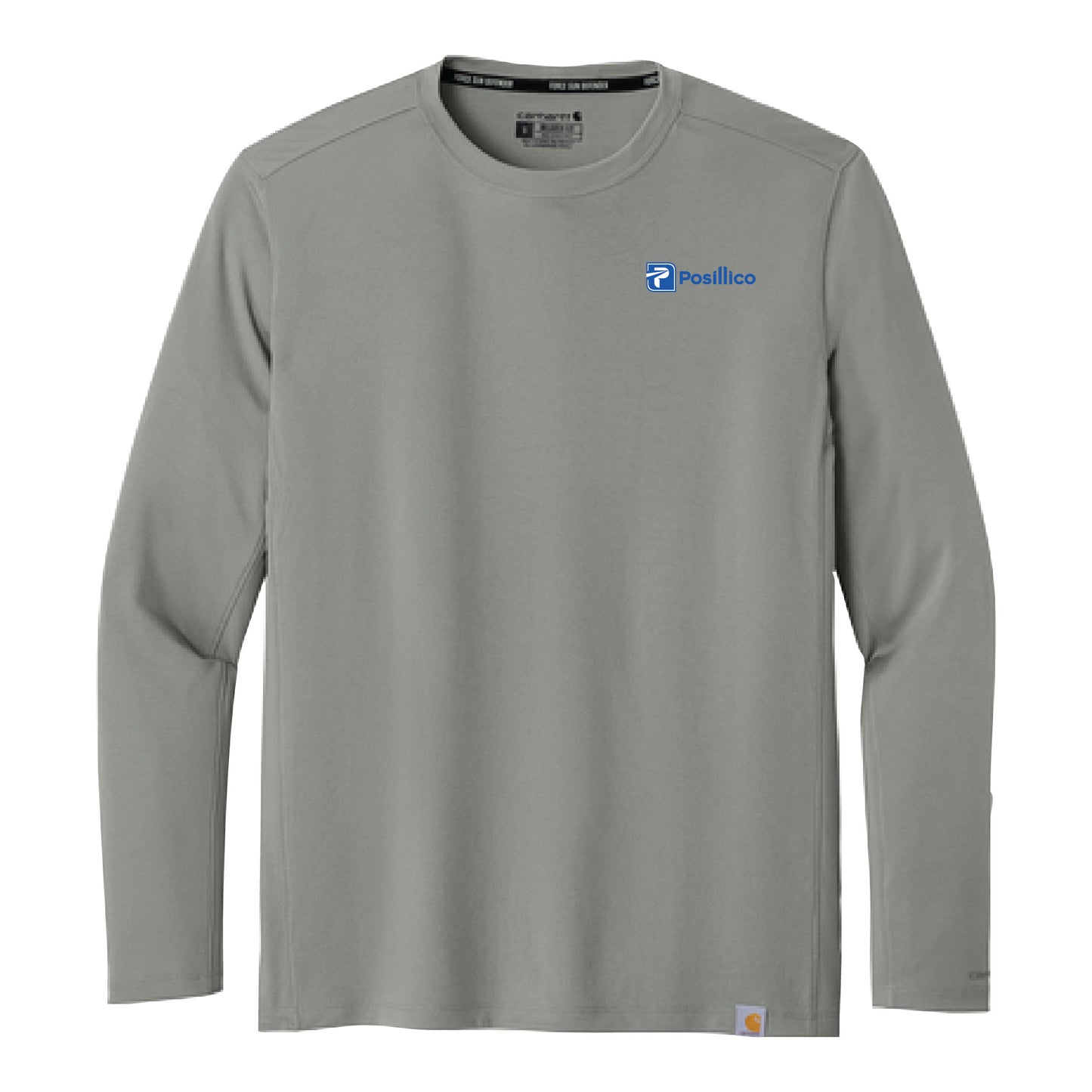 Carhartt Force® Sun Defender™ Long Sleeve T-Shirt