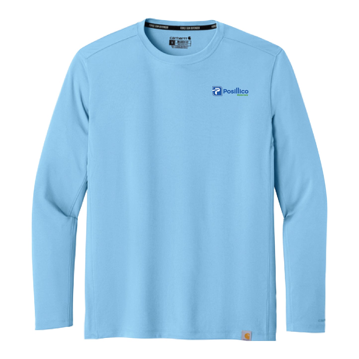 Carhartt Force® Sun Defender™ Long Sleeve T-Shirt