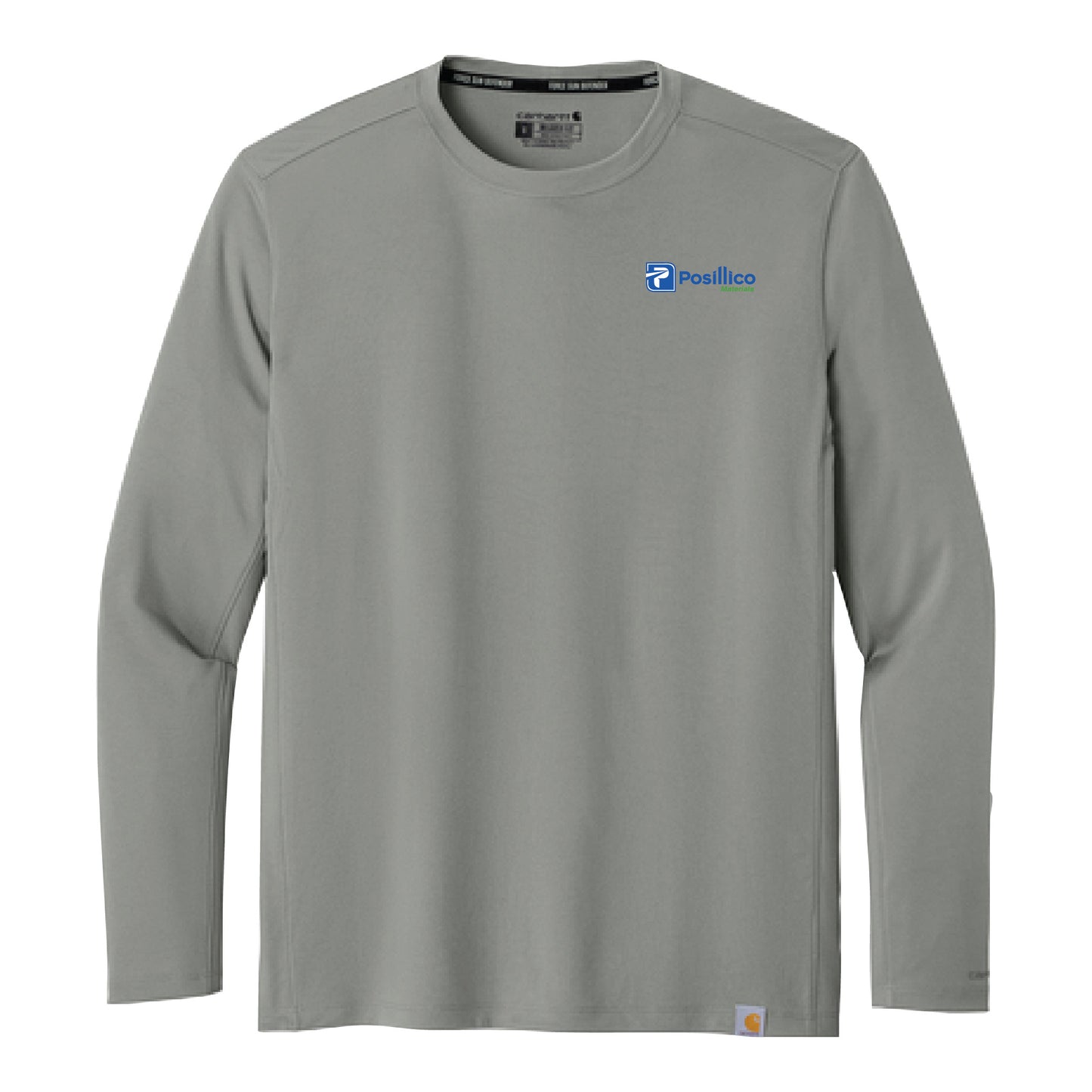Carhartt Force® Sun Defender™ Long Sleeve T-Shirt