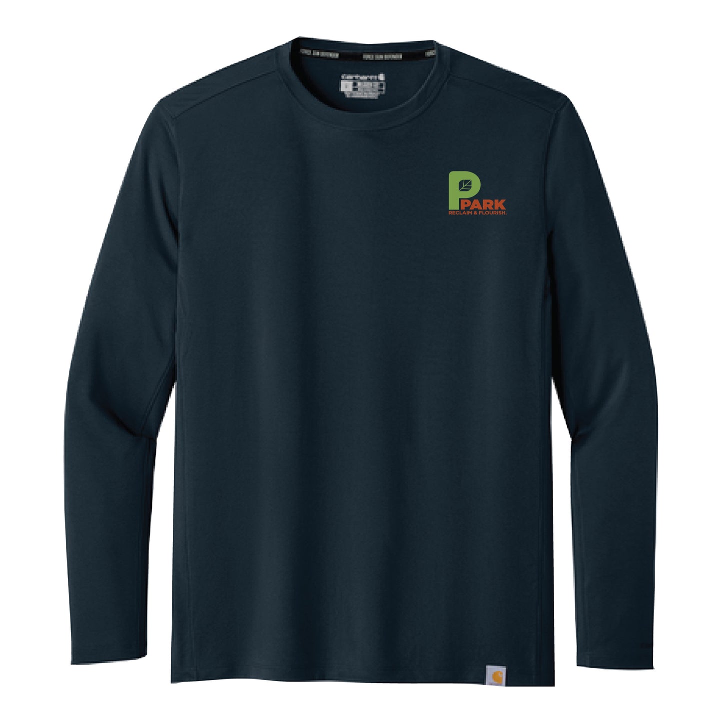 Carhartt Force® Sun Defender™ Long Sleeve T-Shirt