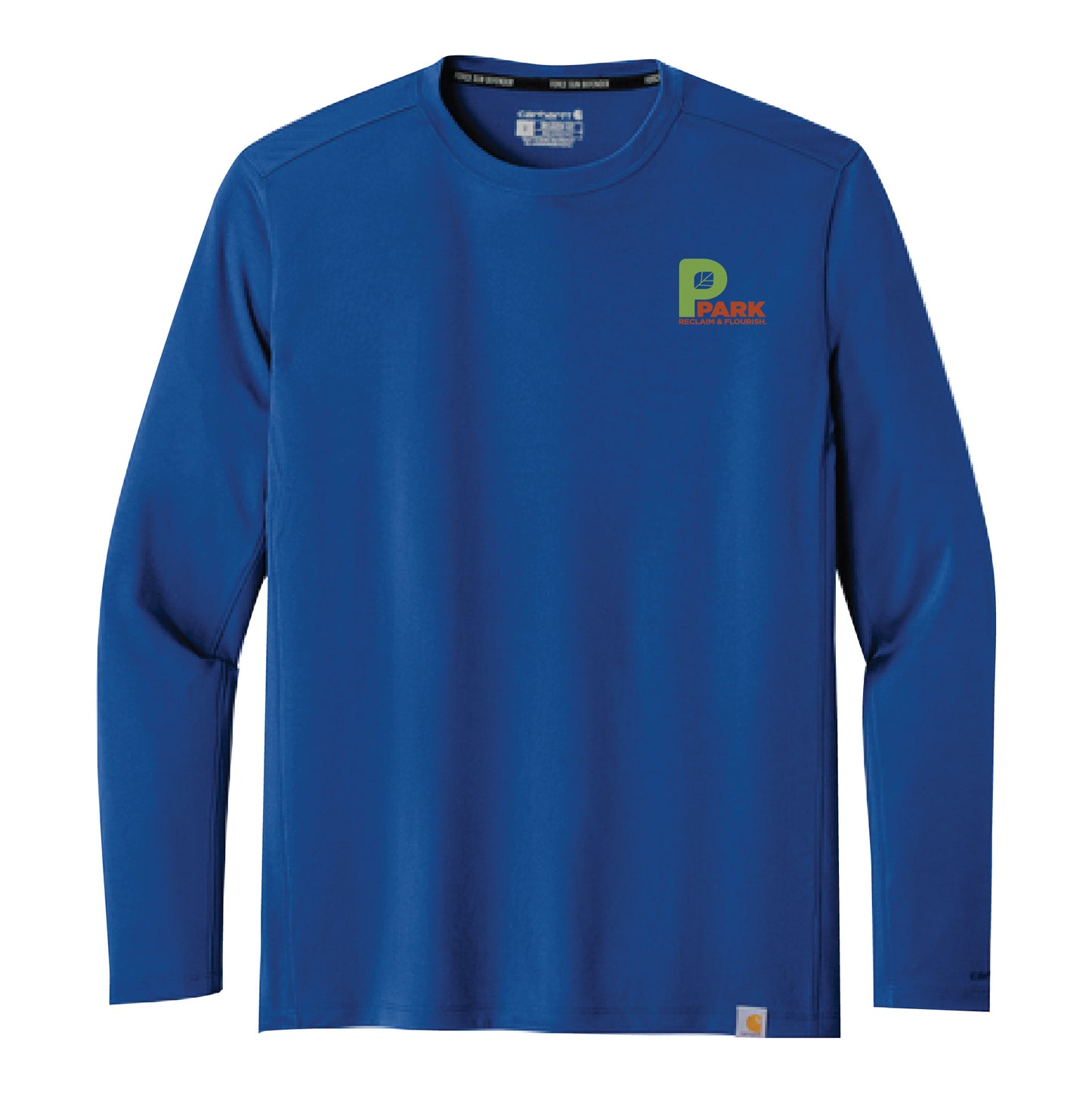 Carhartt Force® Sun Defender™ Long Sleeve T-Shirt