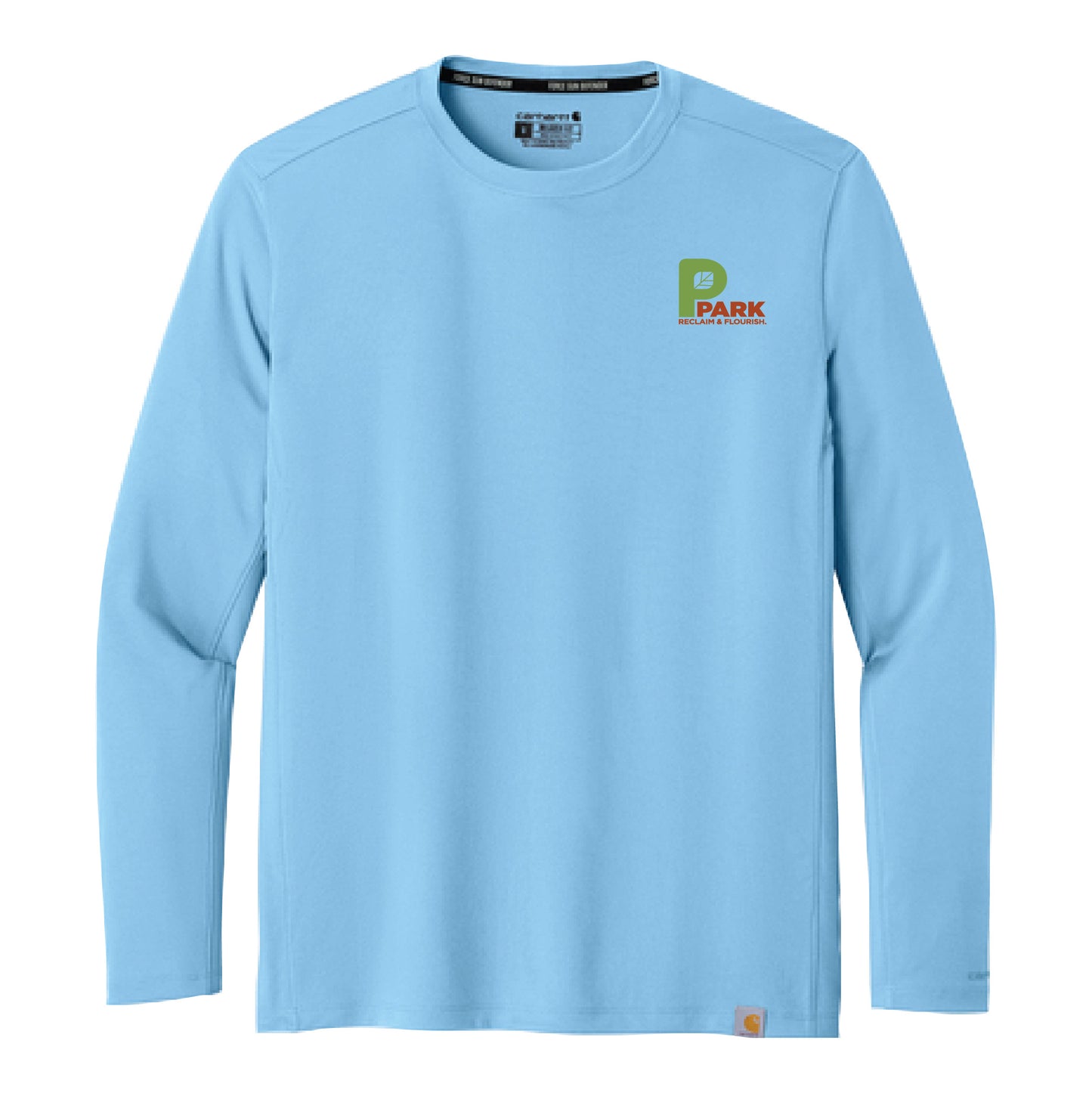 Carhartt Force® Sun Defender™ Long Sleeve T-Shirt