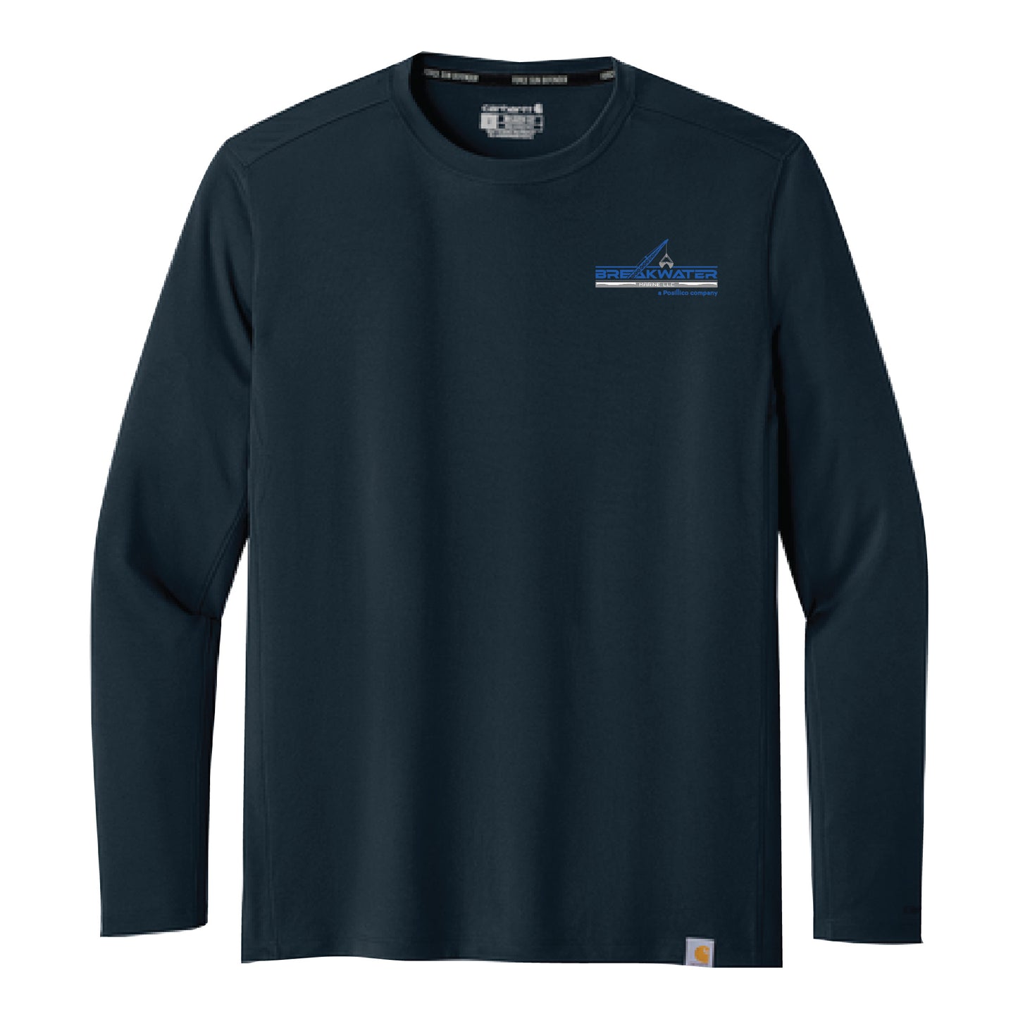 Carhartt Force® Sun Defender™ Long Sleeve T-Shirt