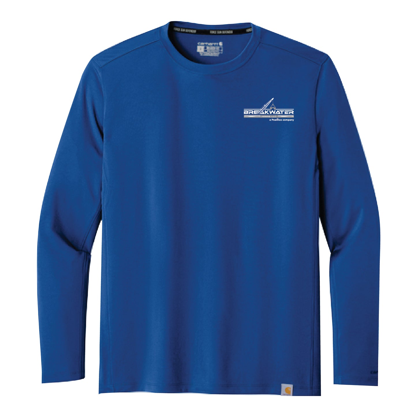 Carhartt Force® Sun Defender™ Long Sleeve T-Shirt