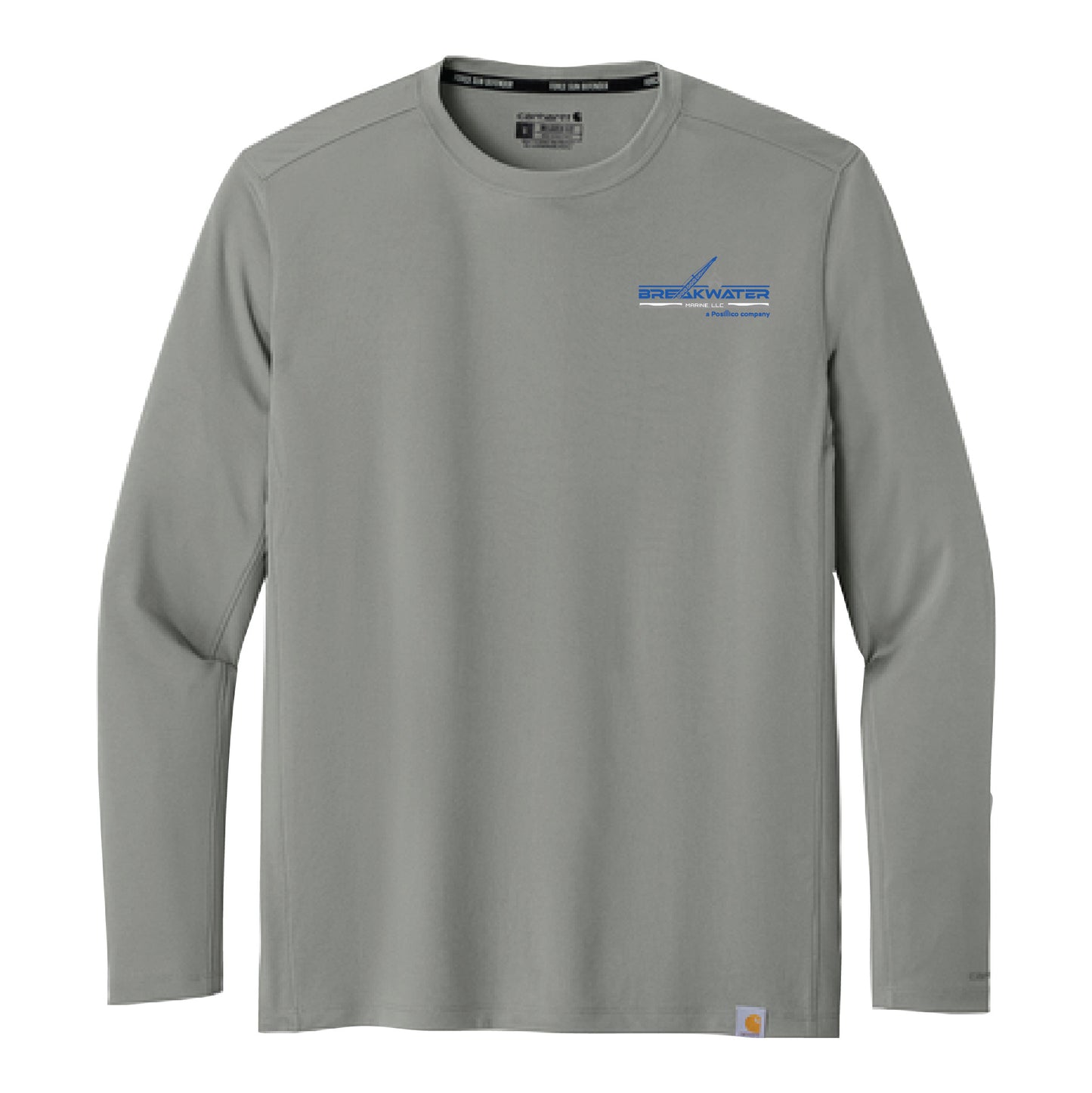 Carhartt Force® Sun Defender™ Long Sleeve T-Shirt