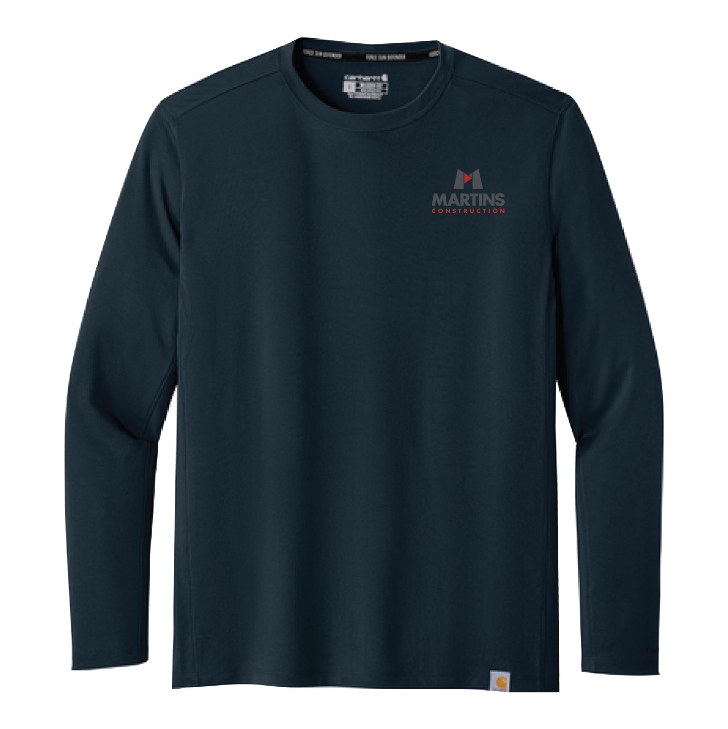 Carhartt Force® Sun Defender™ Long Sleeve T-Shirt