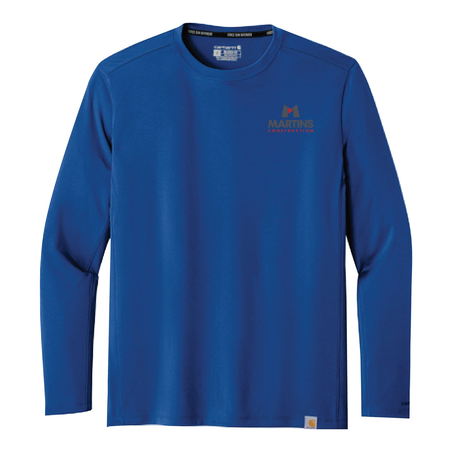 Carhartt Force® Sun Defender™ Long Sleeve T-Shirt