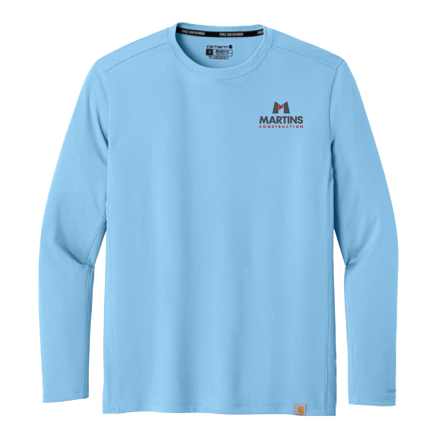 Carhartt Force® Sun Defender™ Long Sleeve T-Shirt
