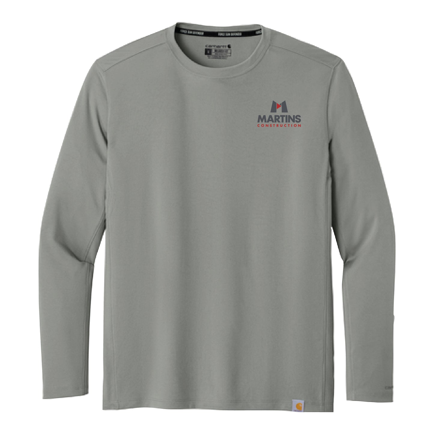 Carhartt Force® Sun Defender™ Long Sleeve T-Shirt