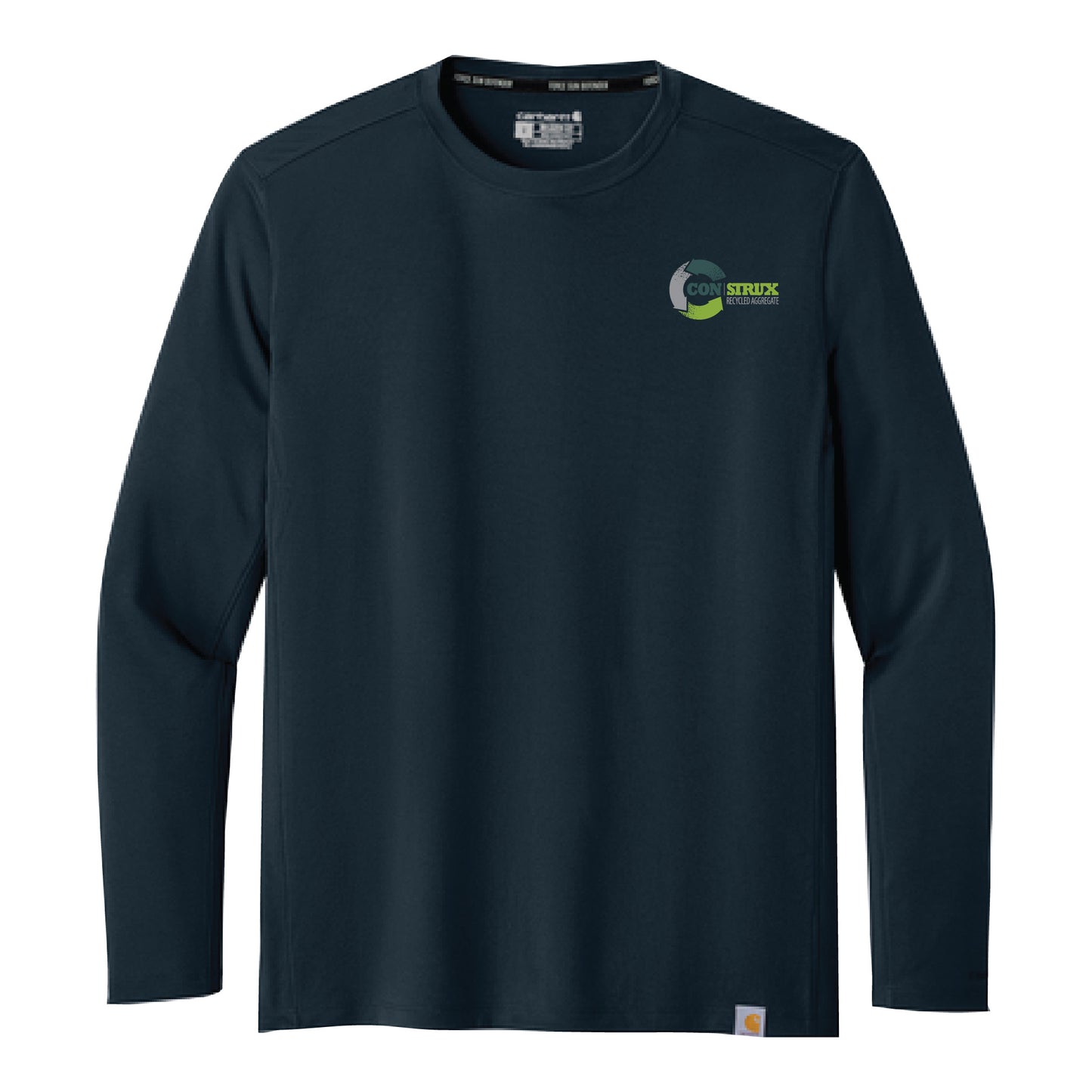 Carhartt Force® Sun Defender™ Long Sleeve T-Shirt