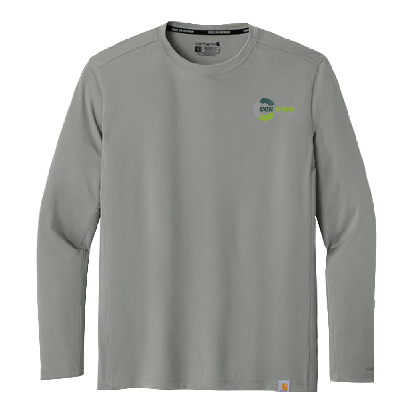 Carhartt Force® Sun Defender™ Long Sleeve T-Shirt