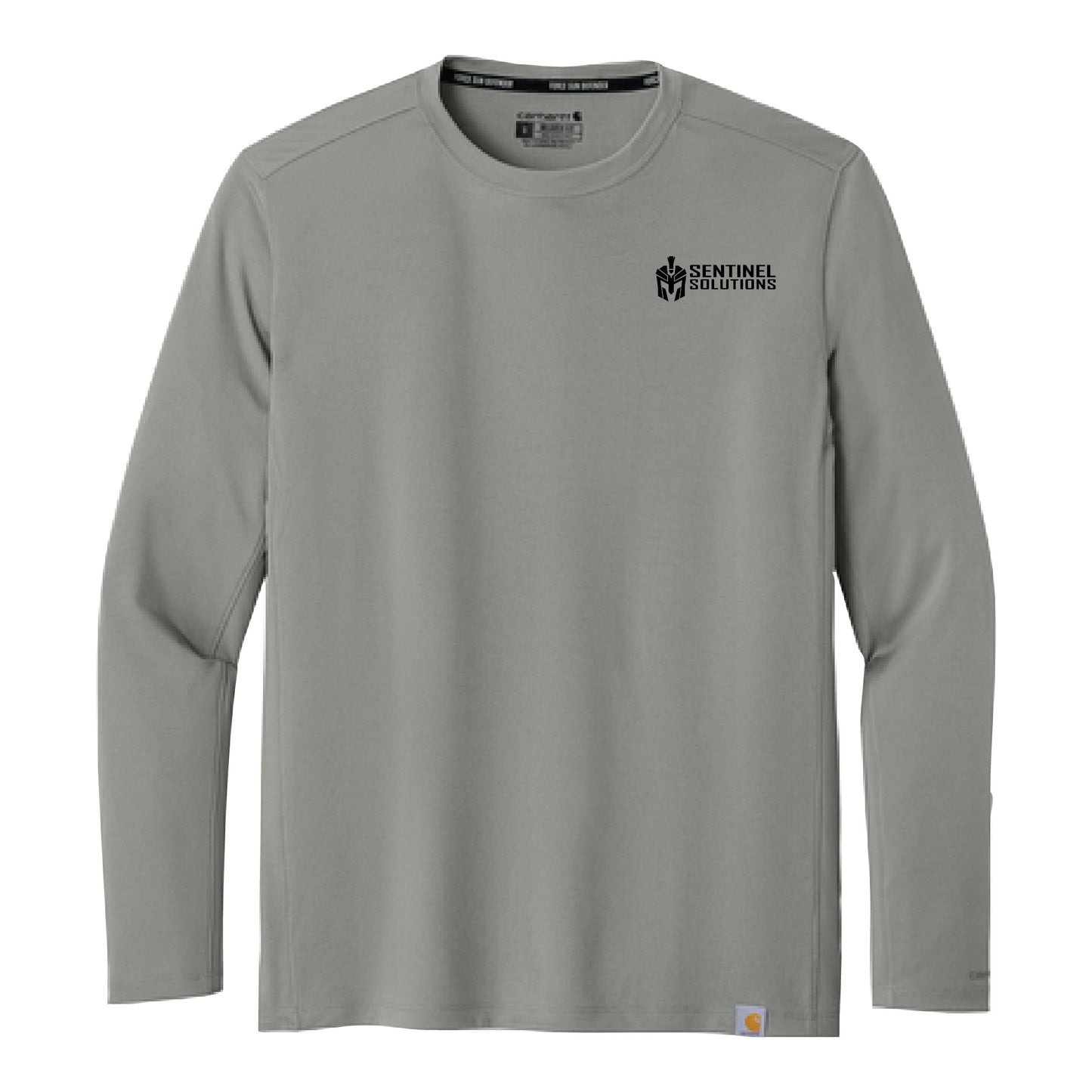 Carhartt Force® Sun Defender™ Long Sleeve T-Shirt