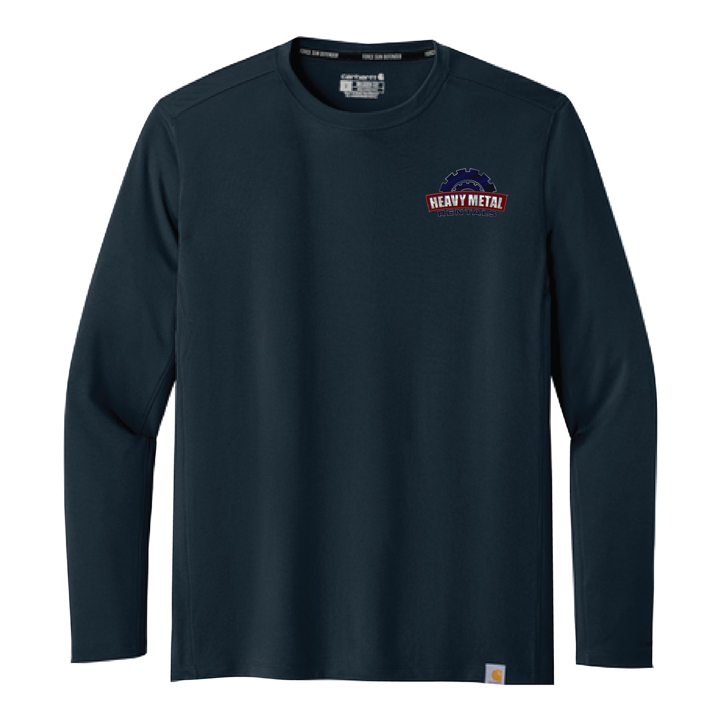 Carhartt Force® Sun Defender™ Long Sleeve T-Shirt