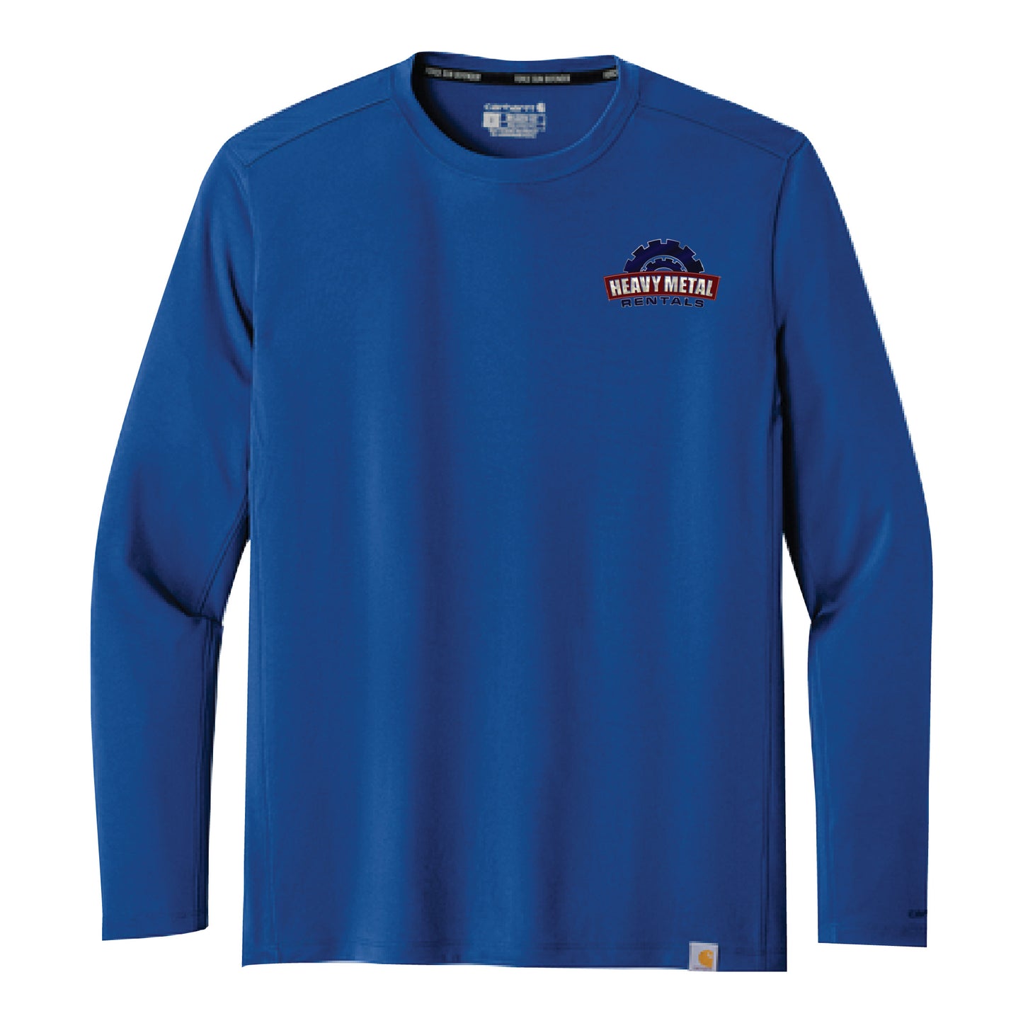 Carhartt Force® Sun Defender™ Long Sleeve T-Shirt