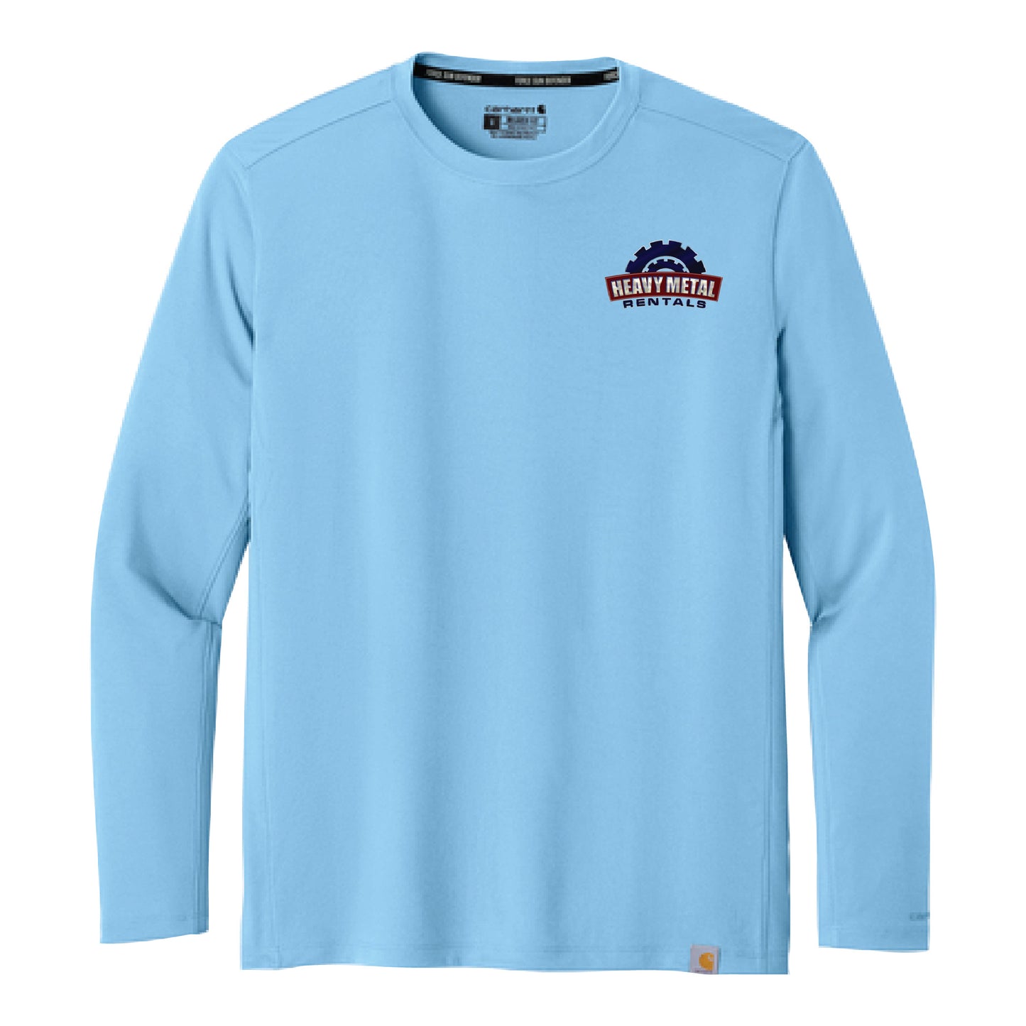Carhartt Force® Sun Defender™ Long Sleeve T-Shirt