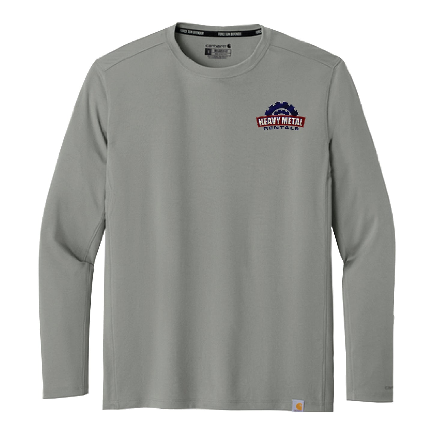Carhartt Force® Sun Defender™ Long Sleeve T-Shirt