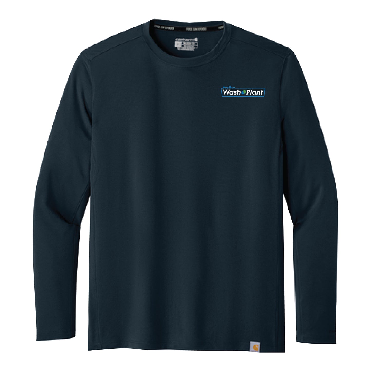Carhartt Force® Sun Defender™ Long Sleeve T-Shirt