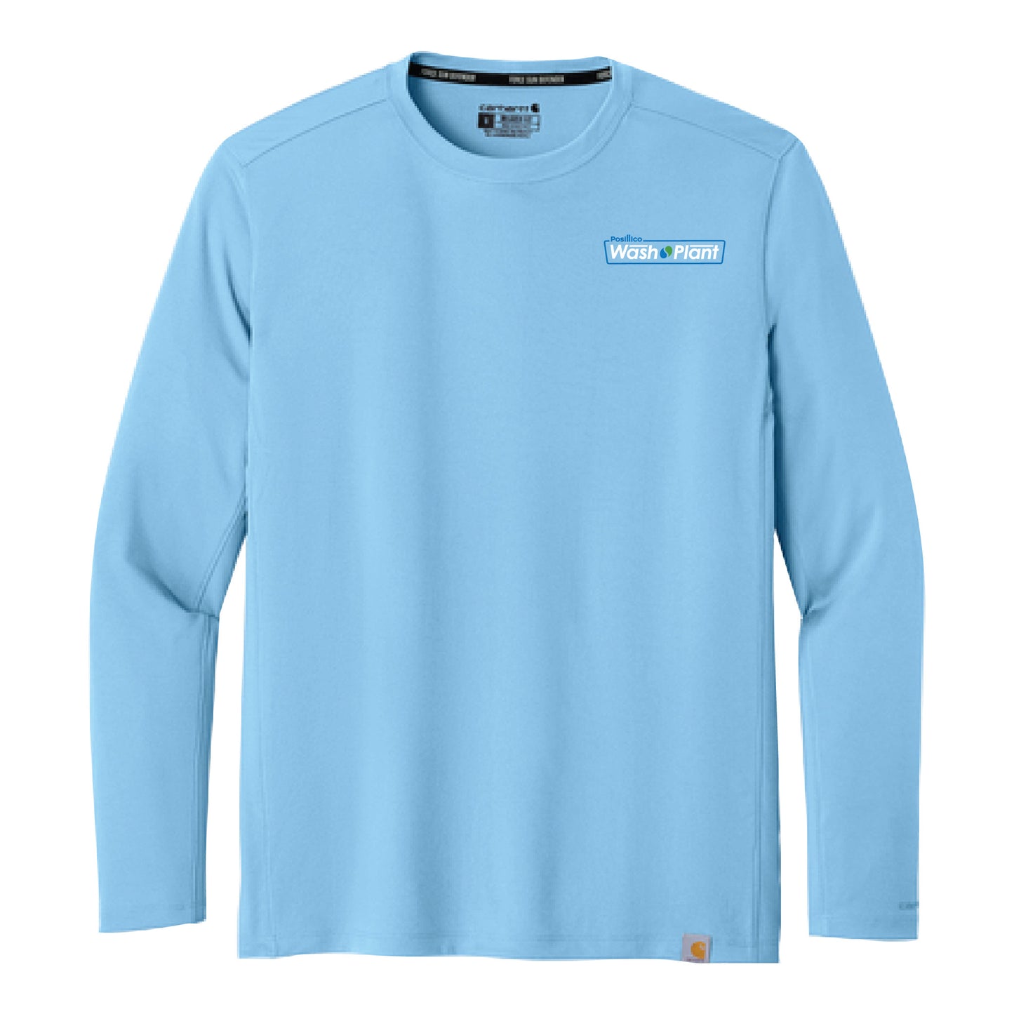 Carhartt Force® Sun Defender™ Long Sleeve T-Shirt