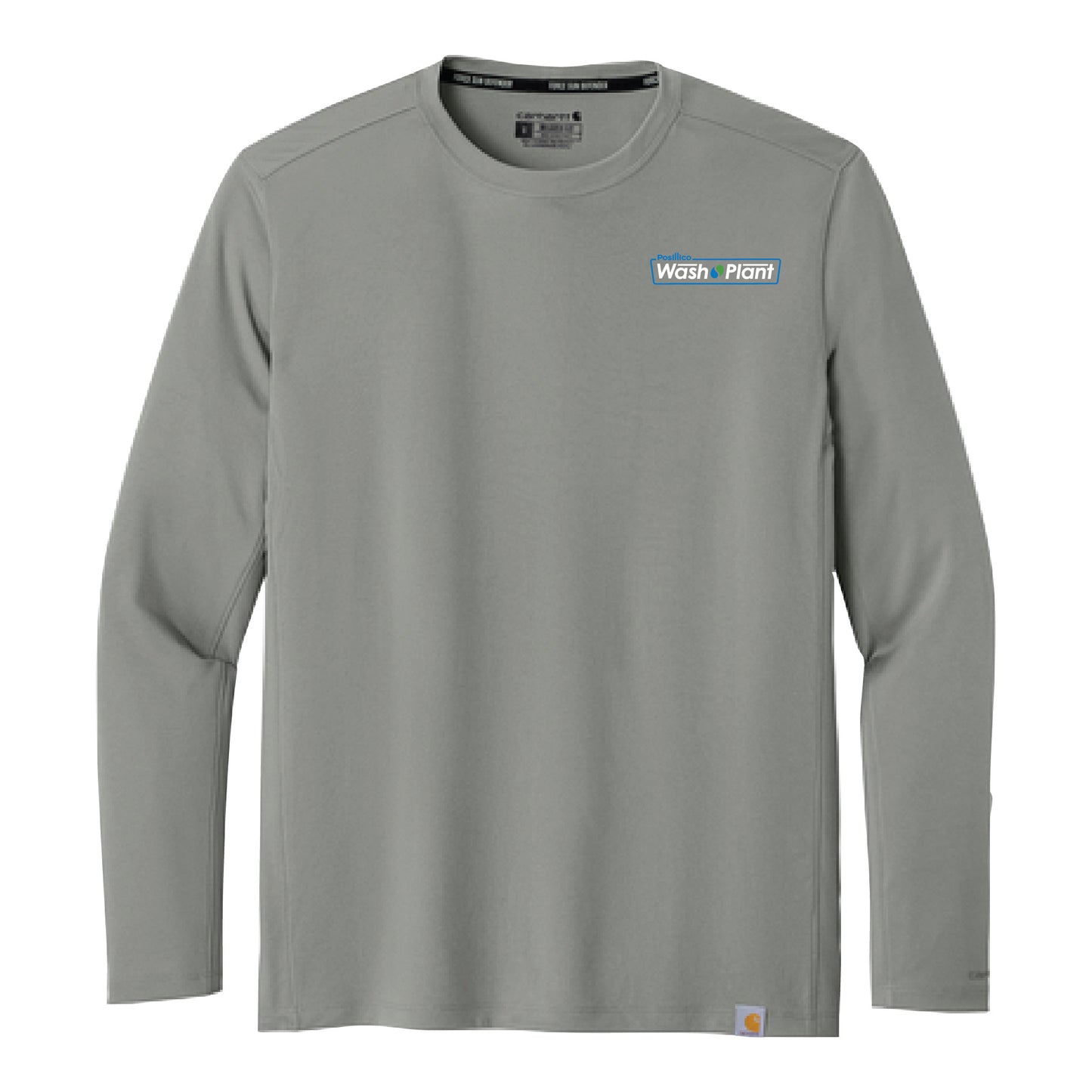 Carhartt Force® Sun Defender™ Long Sleeve T-Shirt