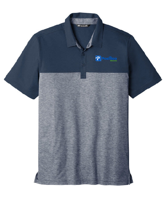 TravisMathew Oceanside Blocked Polo - TM1MU414
