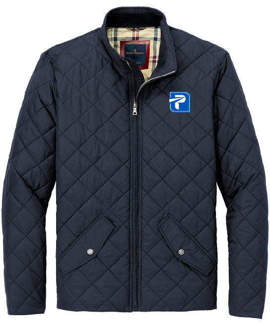 Brooks Brothers® Quilted Jacket - BB18600