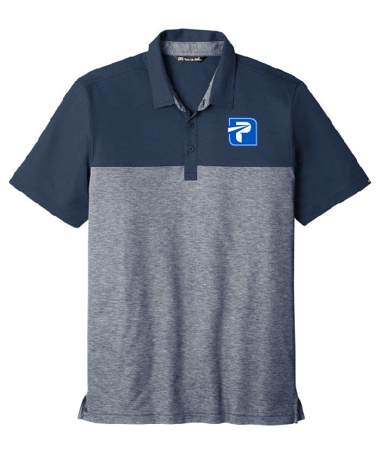 TravisMathew Oceanside Blocked Polo - TM1MU414