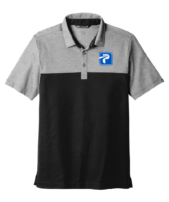 TravisMathew Oceanside Blocked Polo - TM1MU414
