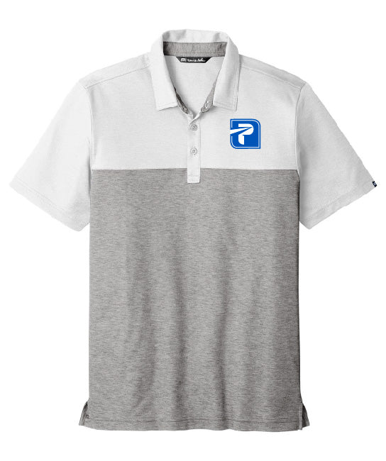 TravisMathew Oceanside Blocked Polo - TM1MU414