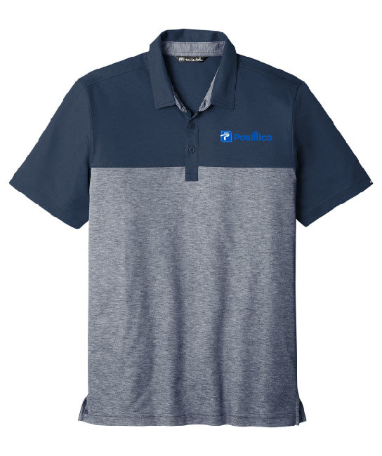 TravisMathew Oceanside Blocked Polo - TM1MU414