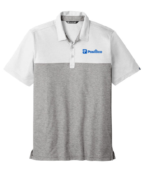 TravisMathew Oceanside Blocked Polo - TM1MU414