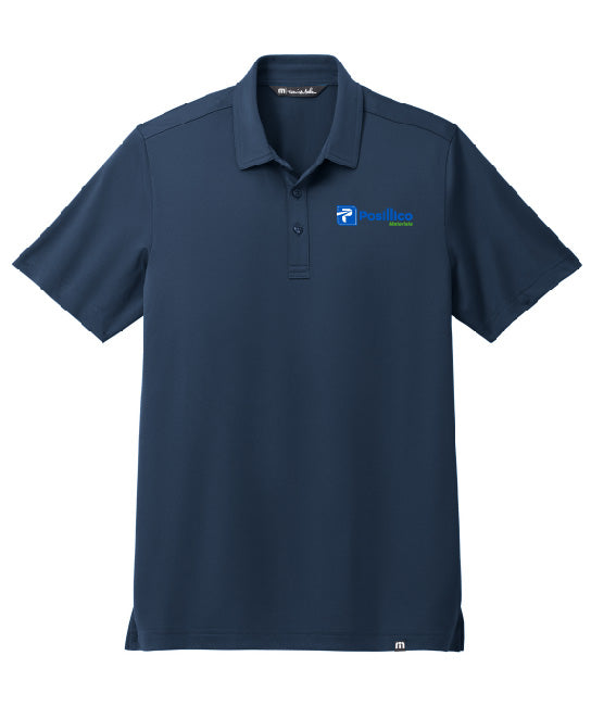 TravisMathew Cabana Solid Polo - TM1MAA370