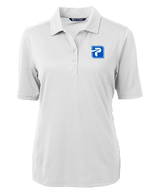 Cutter & Buck Virtue Eco Pique Recycled Womens Polo - LCK00127