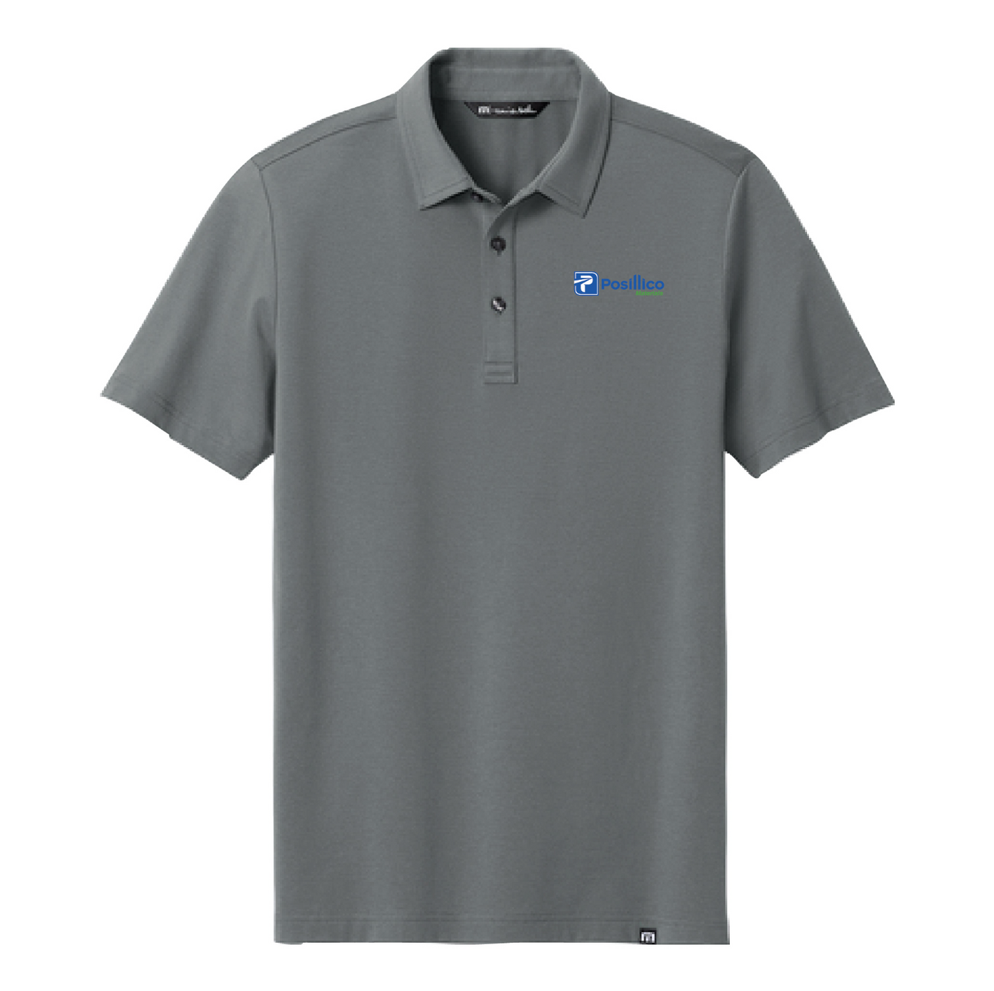 TravisMathew Glenview Solid Polo