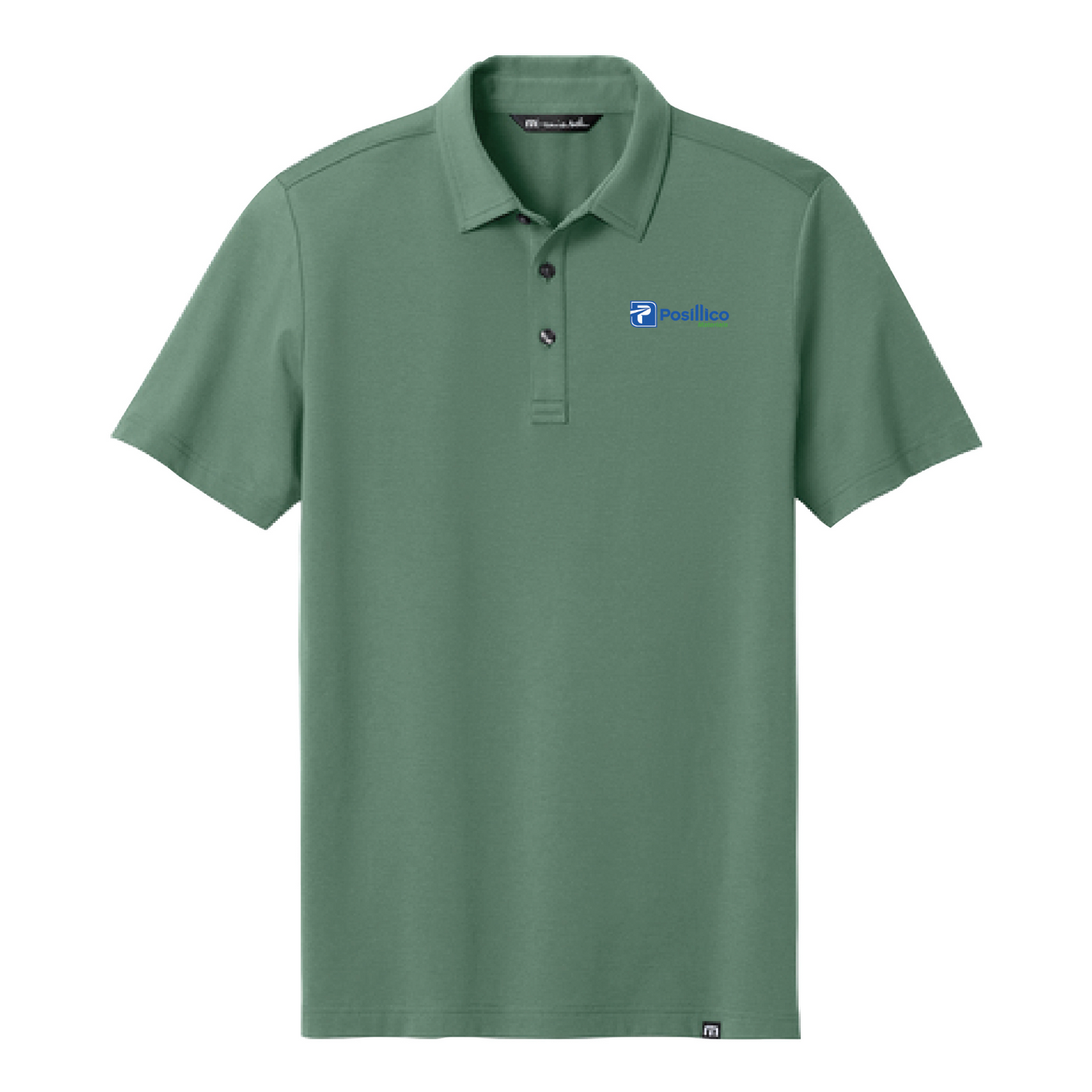 TravisMathew Glenview Solid Polo