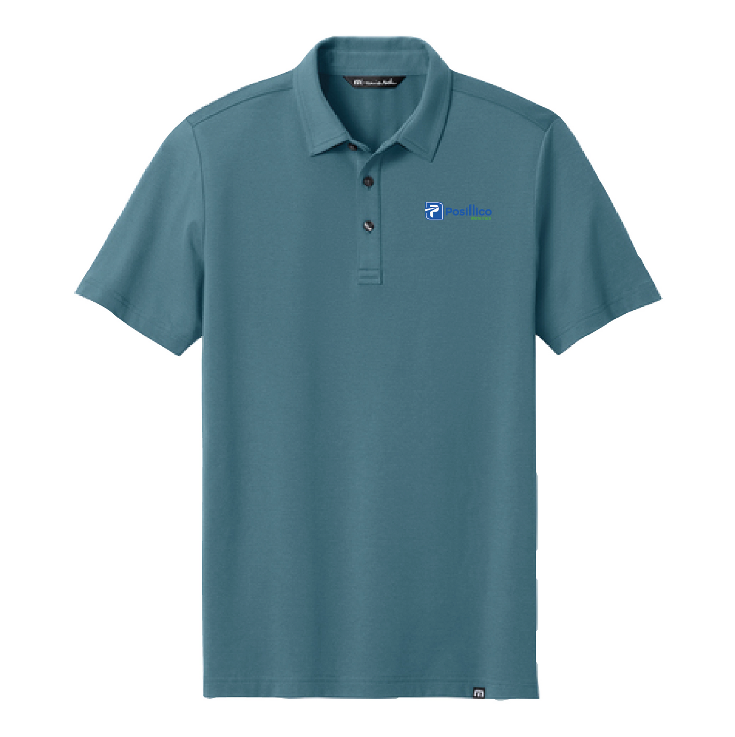 TravisMathew Glenview Solid Polo