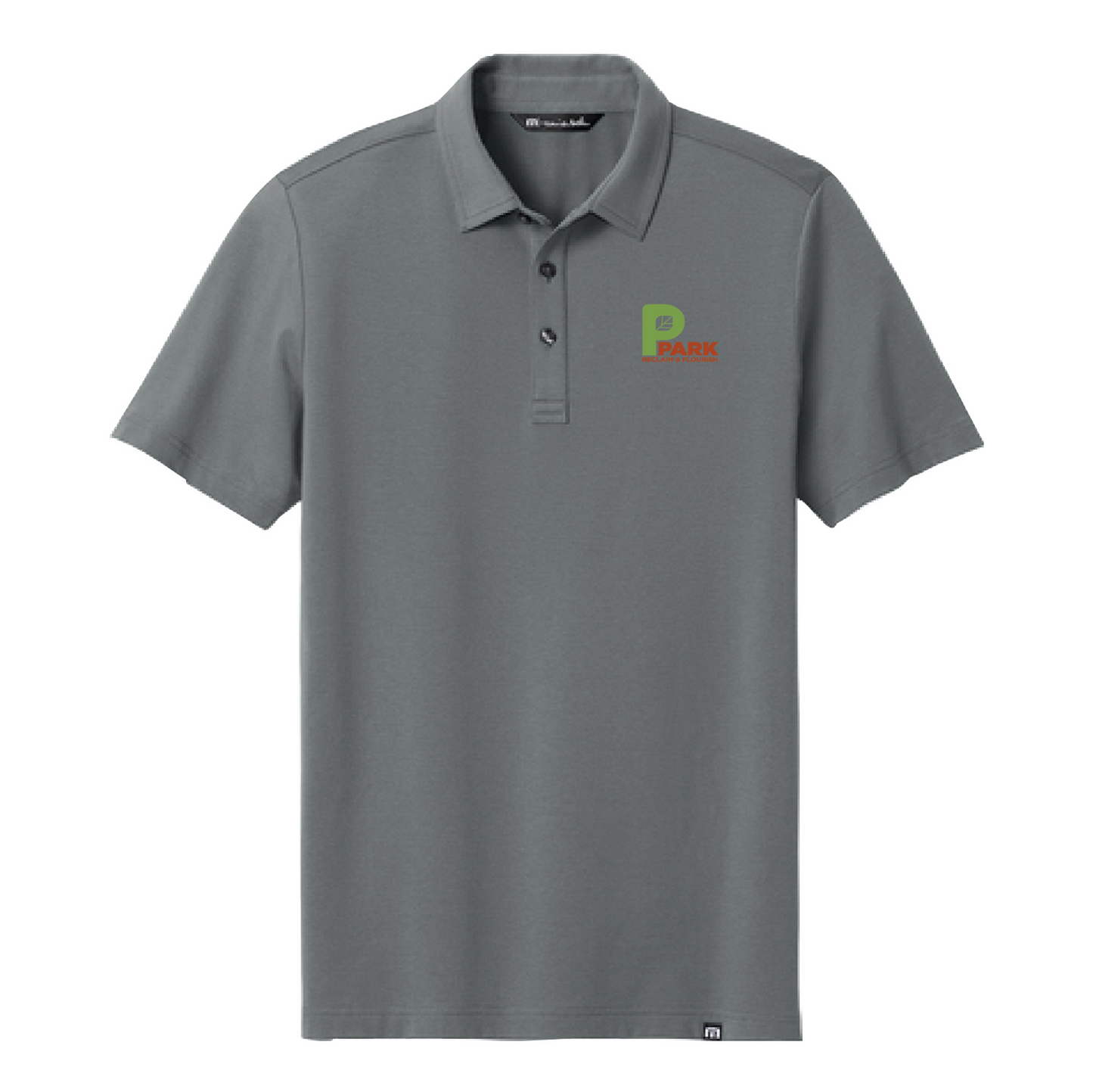 TravisMathew Glenview Solid Polo