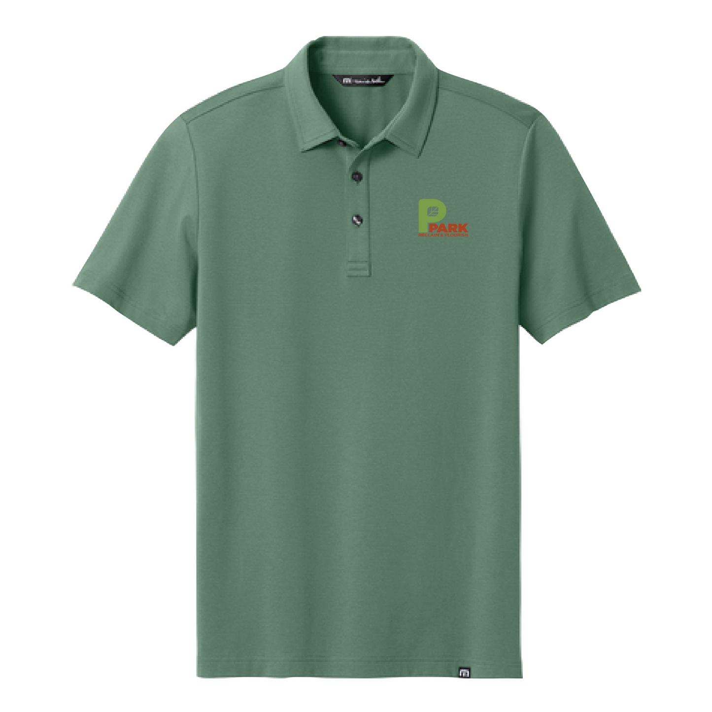 TravisMathew Glenview Solid Polo